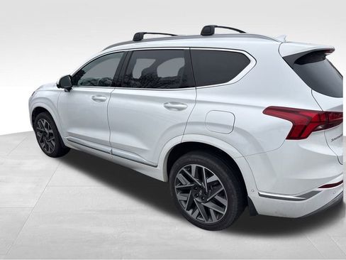 Certified 2023 Hyundai Santa Fe Calligraphy image 3