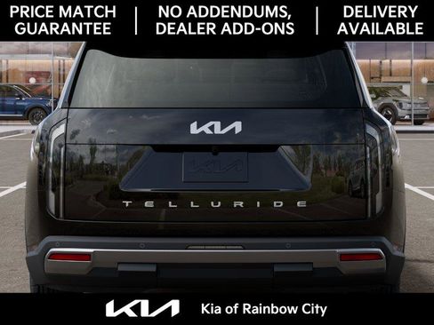 New 2027 Kia Telluride LX image 15