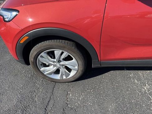 Certified 2024 Buick Encore GX Preferred FWD image 16