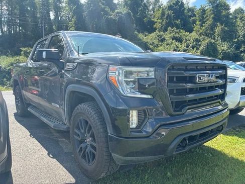 Used 2021 GMC Sierra 1500 Elevation w/ Preferred Package AWD/4WD image 2
