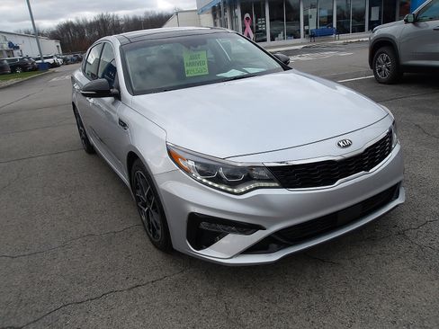 Used 2019 Kia Optima SX image 1