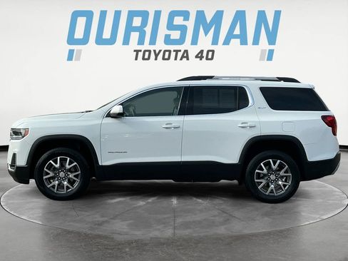 Used 2023 GMC Acadia SLT w/ Technology Package image 4