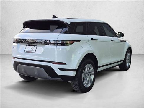 Certified 2026 Land Rover Range Rover Evoque S AWD/4WD image 5