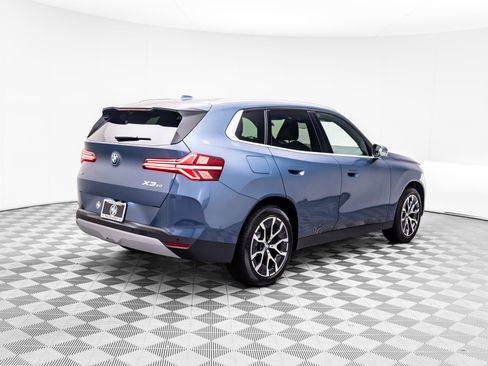 Certified 2026 BMW X3 xDrive30i w/ Premium Package AWD/4WD image 5