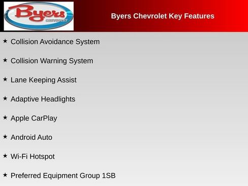 Used 2023 Buick Encore GX Preferred FWD image 11