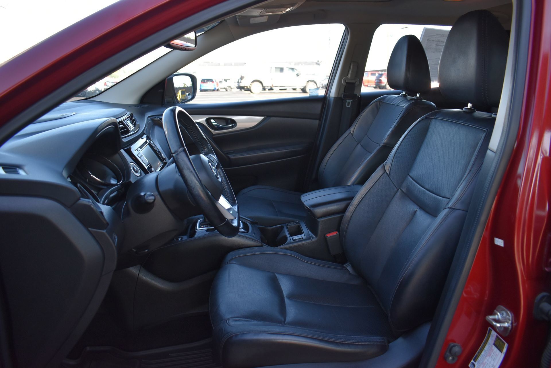 Used 2020 Nissan Rogue Sport SL w/ Premium Package AWD/4WD image 15