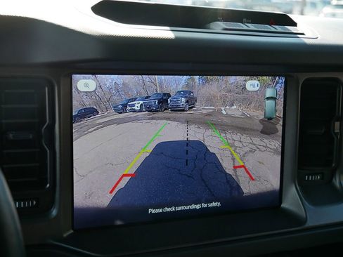 Used 2025 Ford Bronco Big Bend AWD/4WD image 28