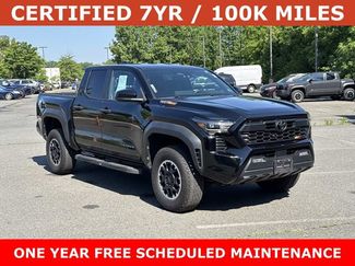 Used 2024 Toyota Tacoma TRD Off-Road AWD/4WD video 1