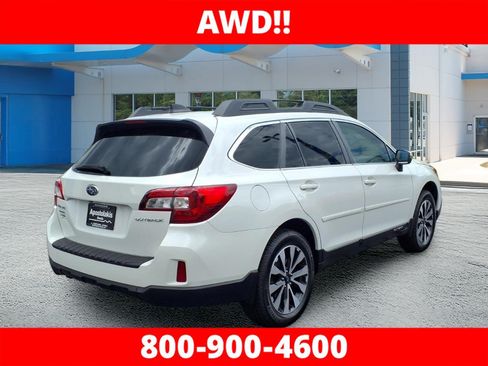 Used 2016 Subaru Outback 2.5i Limited AWD/4WD image 3