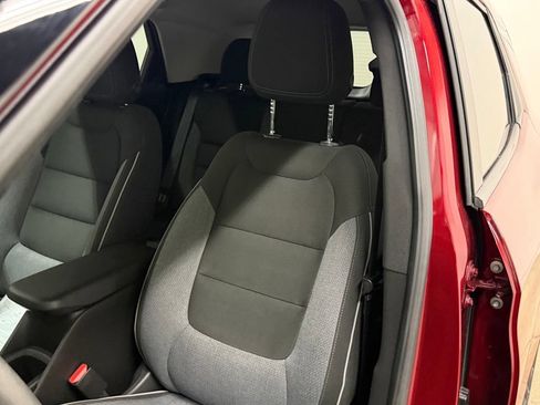 Certified 2022 Chevrolet TrailBlazer LT FWD image 35