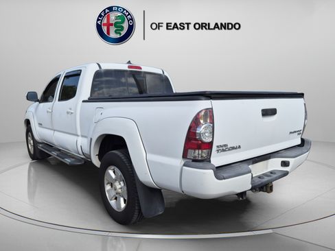 Used 2015 Toyota Tacoma PreRunner w/ TRD Sport Package RWD image 5