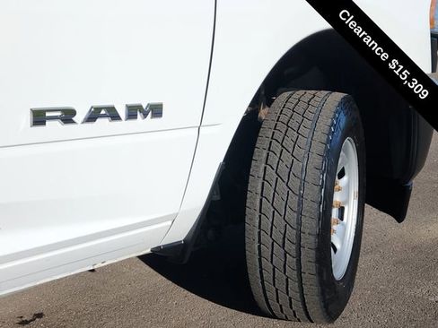 Used 2019 RAM 2500 Tradesman image 17
