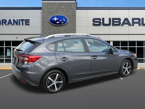 Certified 2023 Subaru Impreza Premium image 11