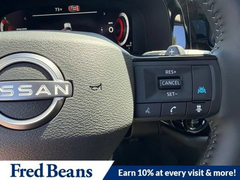 New 2026 Nissan Pathfinder Platinum AWD/4WD image 27