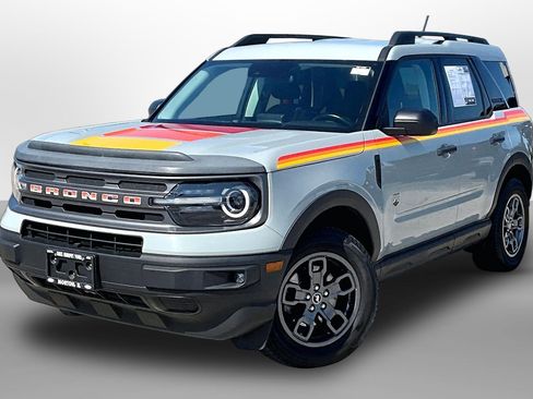 Used 2022 Ford Bronco Sport Big Bend w/ Convenience Package AWD/4WD image 13