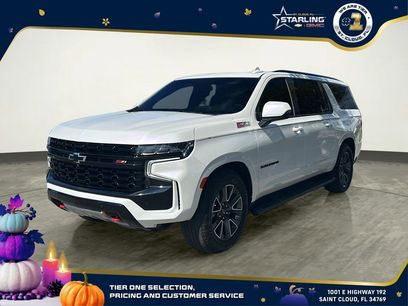 Used 2023 Chevrolet Suburban Z71 w/ Z71 Off-Road Package