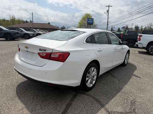Used 2024 Chevrolet Malibu LT FWD image 4