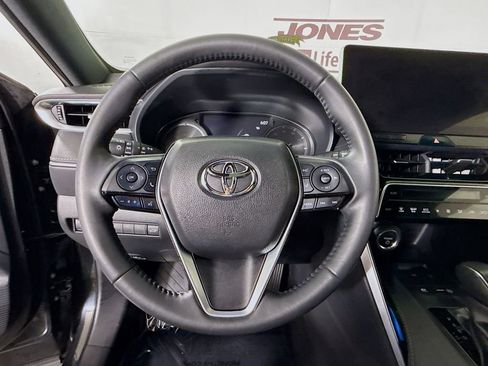 Certified 2024 Toyota Venza Nightshade AWD/4WD image 19