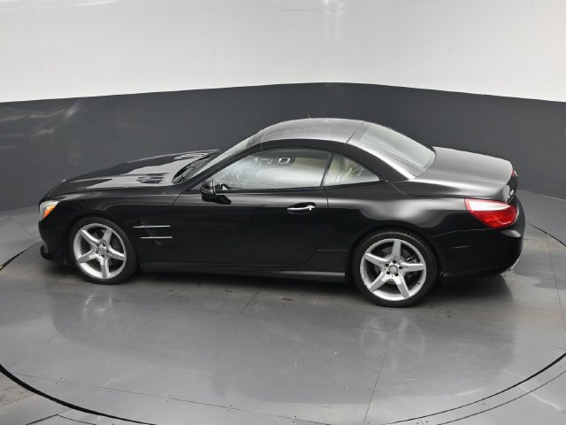 Used 2016 Mercedes-Benz SL 400 w/ Premium I Package image 14