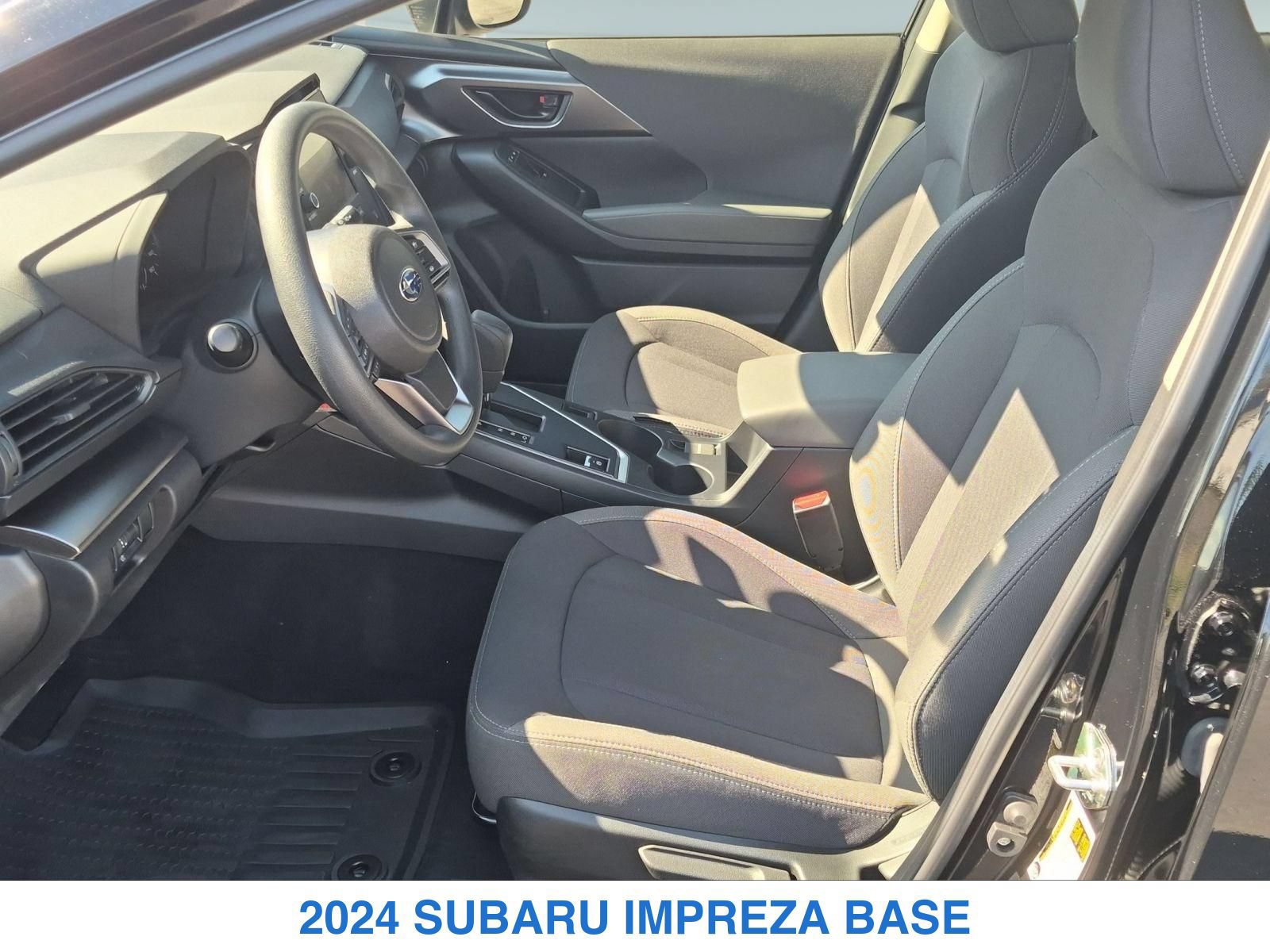 Used 2024 Subaru Impreza 2.0i AWD/4WD image 16