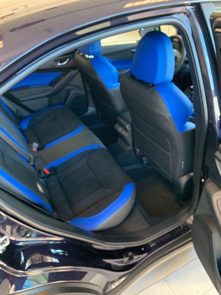 New 2026 Subaru WRX tS AWD/4WD image 16