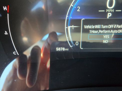 Used 2025 Toyota Grand Highlander AWD image 12