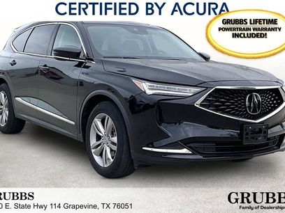 Used 2023 Acura MDX SH-AWD