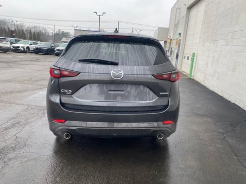 Used 2025 MAZDA CX-5 AWD 2.5 S w/ Select Package image 10