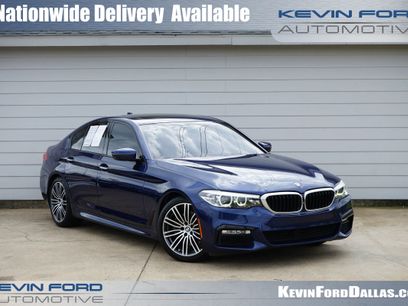 Used 2017 BMW 530i