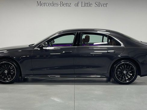 Used 2026 Mercedes-Benz S 580 4MATIC Sedan image 2