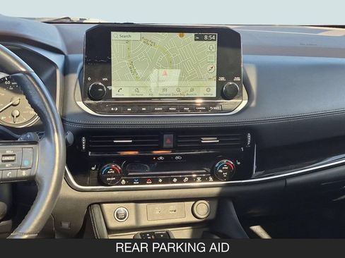 Certified 2023 Nissan Rogue SL w/ SL Premium Package FWD image 24