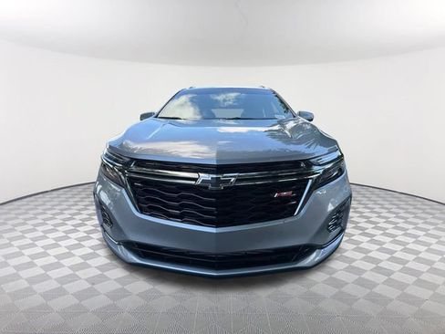 Used 2023 Chevrolet Equinox RS w/ RS Leather Package FWD image 2