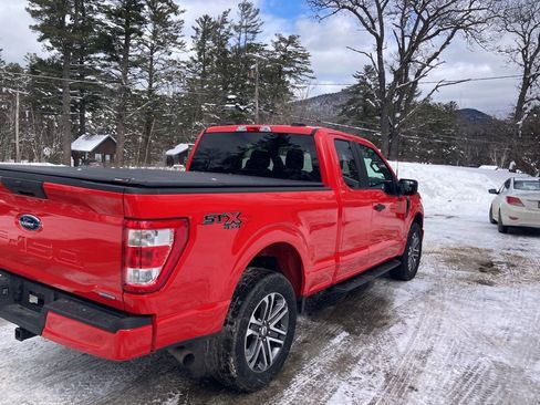 Used 2022 Ford F150 XL w/ STX Appearance Package image 7