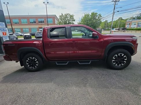 Used 2023 Nissan Frontier PRO-4X w/ Pro Convenience Package AWD/4WD image 7