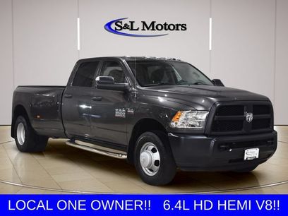 Used 2018 RAM 3500 Tradesman w/ Popular Equipment Group