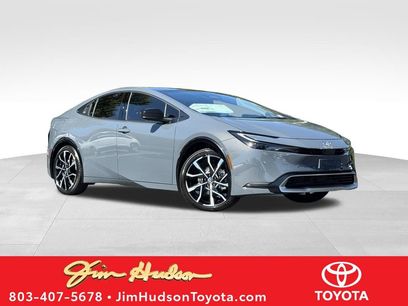 New 2026 Toyota Prius Plug-In Hybrid