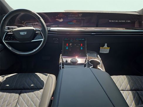 New 2026 Cadillac Escalade IQL Sport 1 image 18
