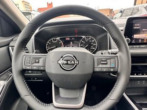 New 2026 Nissan Rogue SV image 17