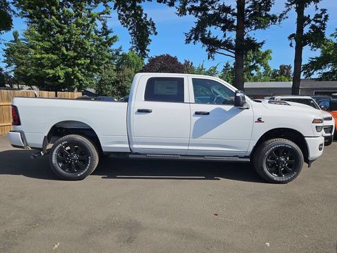 New 2026 RAM 2500 Tradesman AWD/4WD image 8