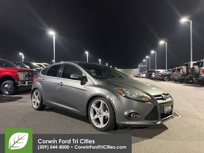 Used 2014 Ford Focus Titanium