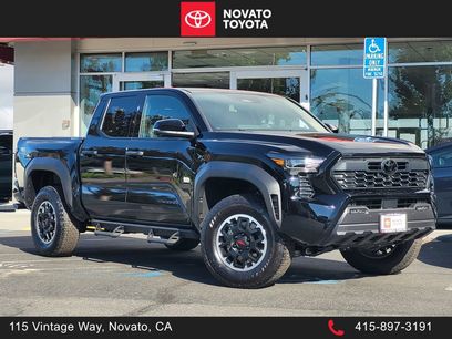 New 2026 Toyota Tacoma TRD Off-Road w/ TRD Off Road Premium Package