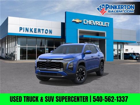 New 2026 Chevrolet Equinox ACTIV image 8