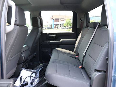 New 2026 Chevrolet Silverado 2500 Custom AWD/4WD image 18
