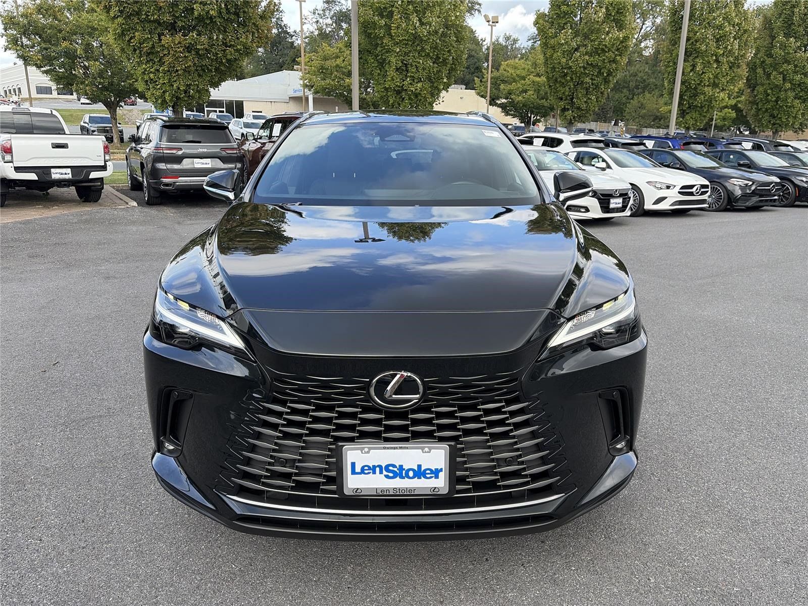 Used 2026 Lexus RX 350 Premium w/ Accessory Package (K3) FWD image 8