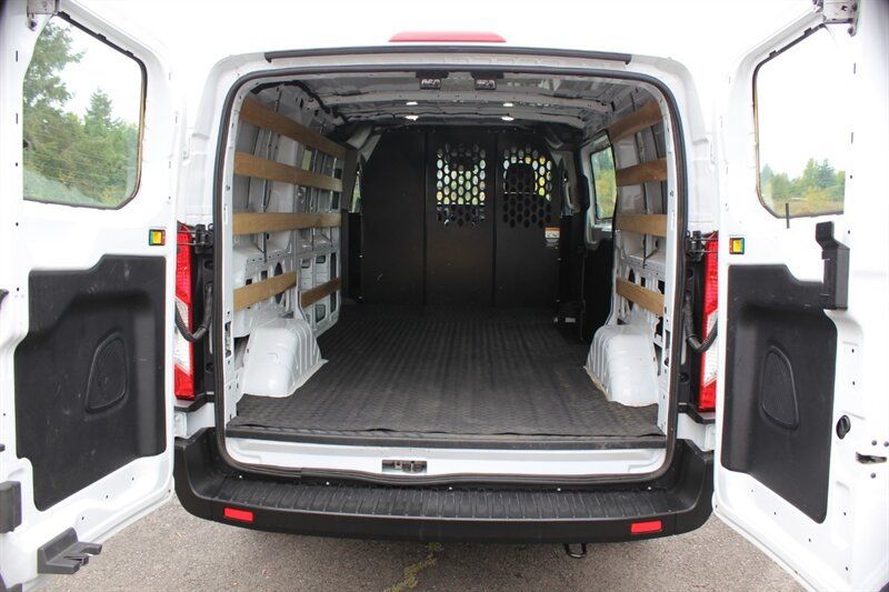 Used 2025 Ford Transit 250 Low Roof w/ Exterior Upgrade Package RWD image 13