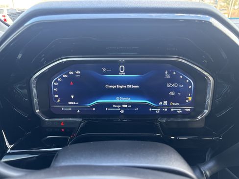 Used 2022 Chevrolet Silverado 1500 LT w/ All Star Edition Plus image 20