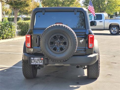 Used 2022 Ford Bronco 4-Door image 6