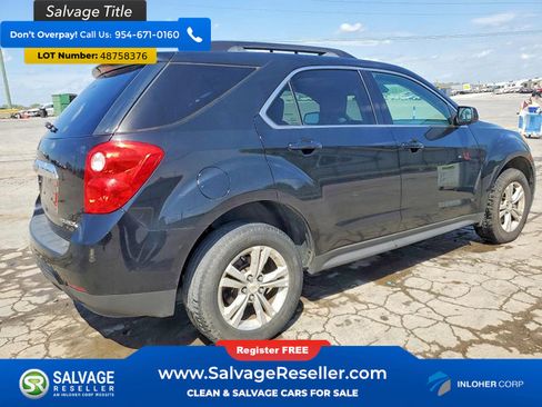 Used 2015 Chevrolet Equinox LT image 4