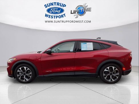 Used 2024 Ford Mustang Mach-E Select w/ Comfort Package Lite image 21