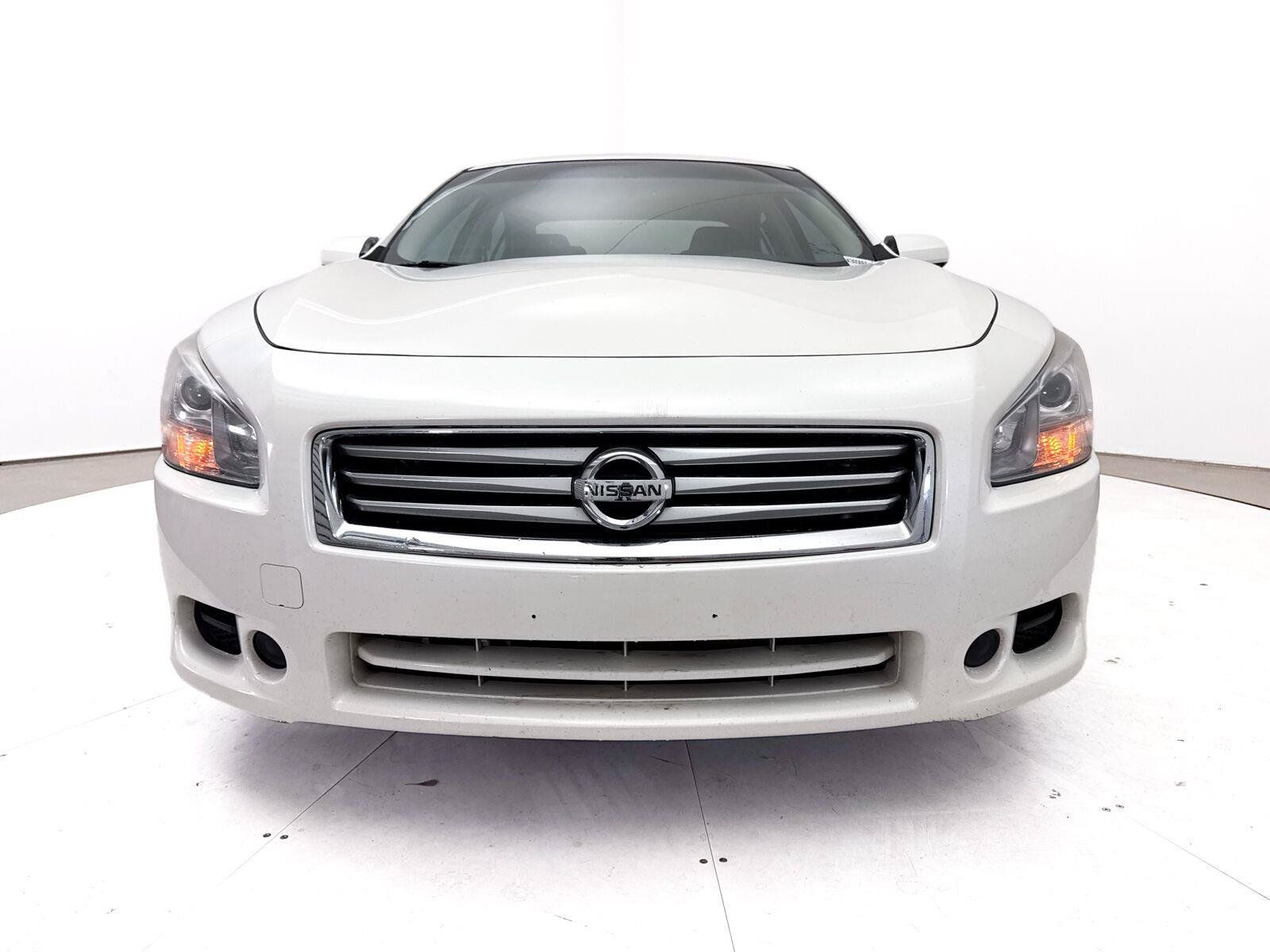 Used 2014 Nissan Maxima 3.5 S FWD image 2